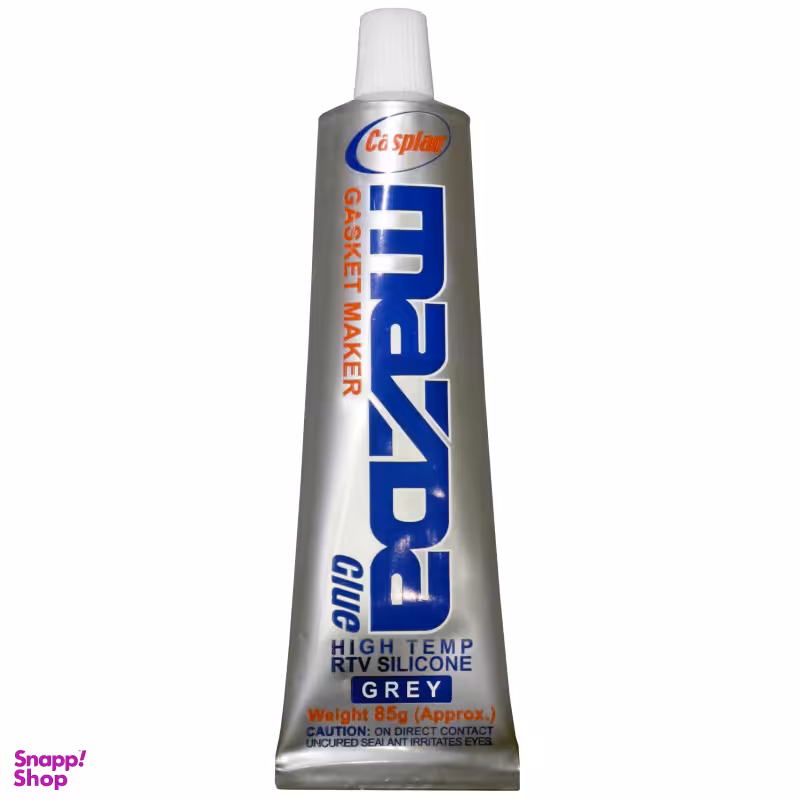 چسب واشرساز کاسپین مدل 85G وزن  85 گرم