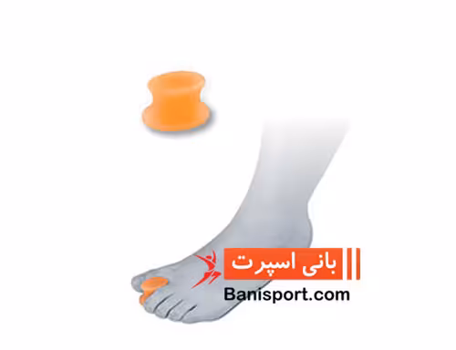 جدا کننده انگشتان پا 2 عددی Prim CC218