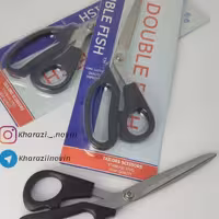 قیچی double fish