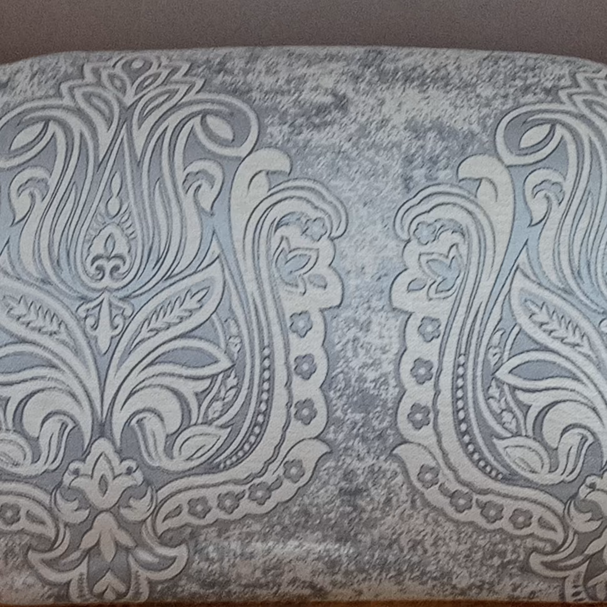 روتختی مخمل پنلی ترک دونفره درجه یک 8 تیکه طرح تاچ ماربل..