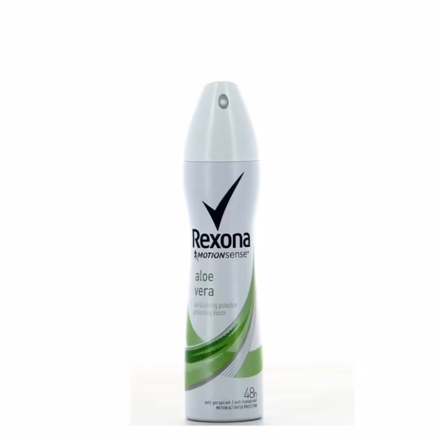 اسپری ضد تعریق زنانه آلوئه ورا رکسونا
