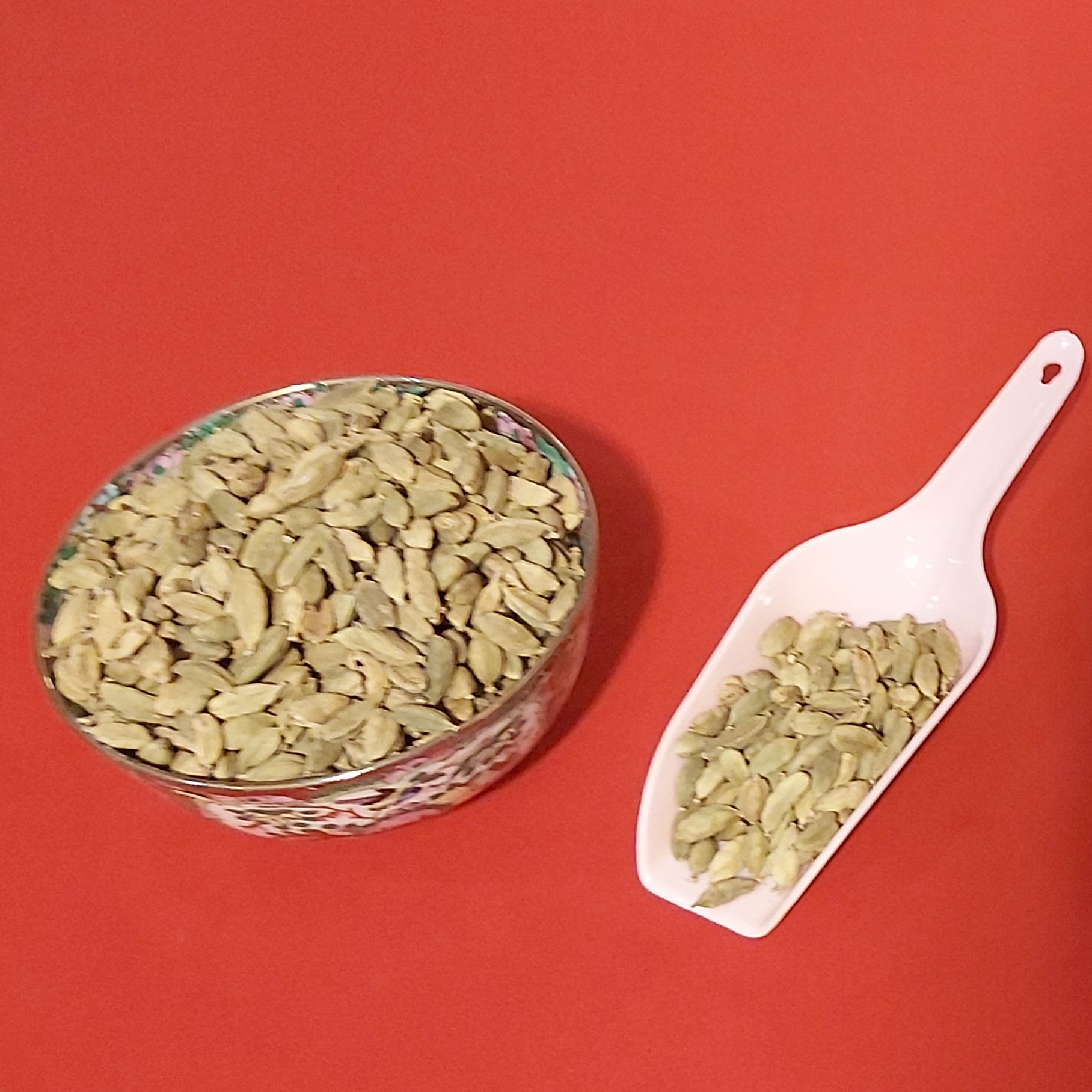 هل اکبر سبز 100 گرمی