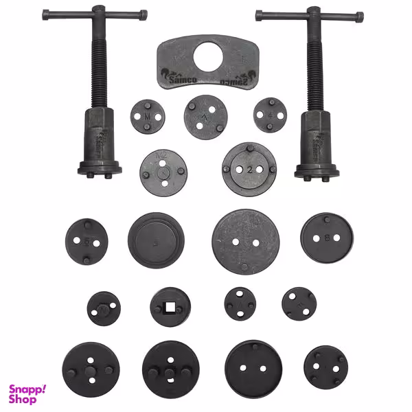 کیت کالیپر سامکو مدل YP-GH21 مجموعه 21 عددی