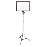 نور ثابت ال ای دی مکس لایت مدل SL-192AI (دارای باتری داخلی پایه)