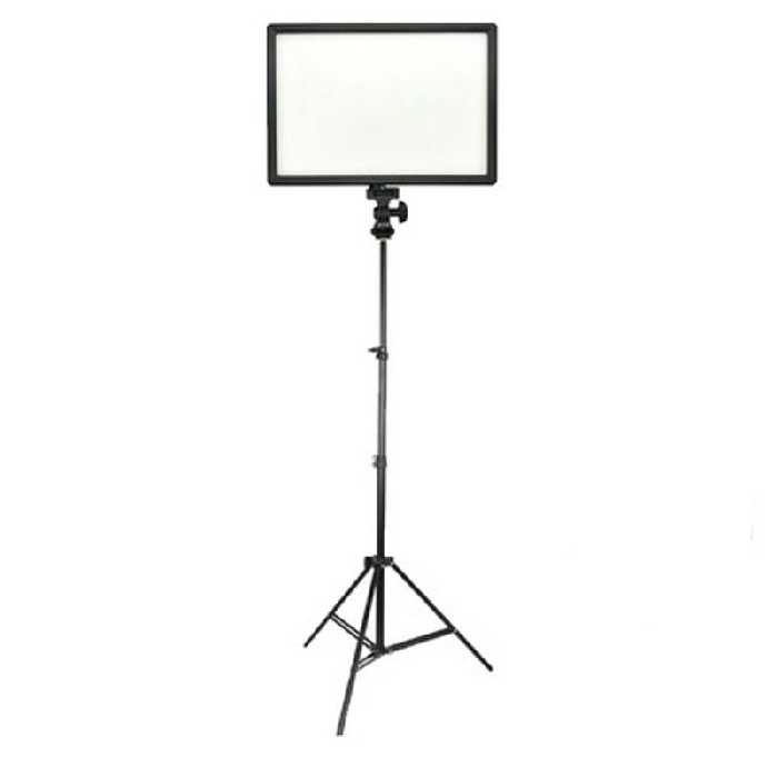 نور ثابت ال ای دی مکس لایت مدل SL-192AI (دارای باتری داخلی پایه)