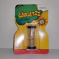 ساعت شنی سه دقیقه ای کم پی مشکی