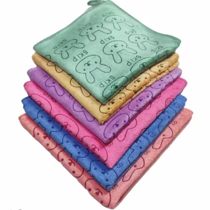 دستمال خرگوشی