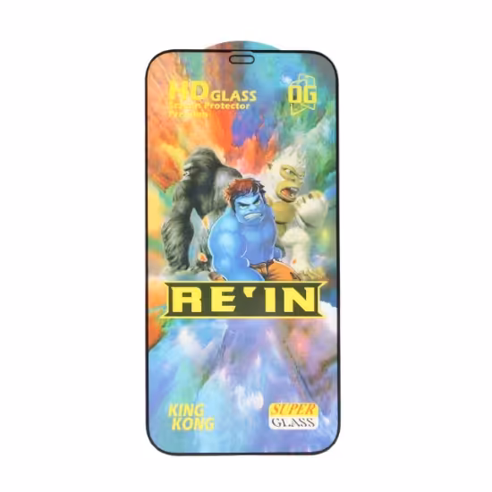گلس گوشی Full Cover REIN برای iPhone 12 Pro Max