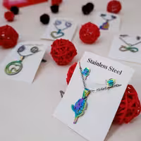 نیم ست هلوگرامی 1