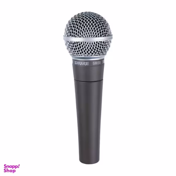 میکروفن داینامیک شور مدل sm58