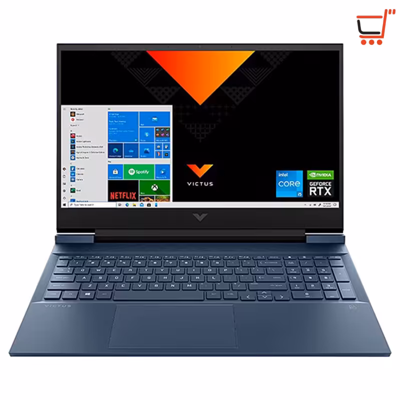 لپ تاپ 16.1 اینچی اچ‌پی مدل Victus 16-D0023DX