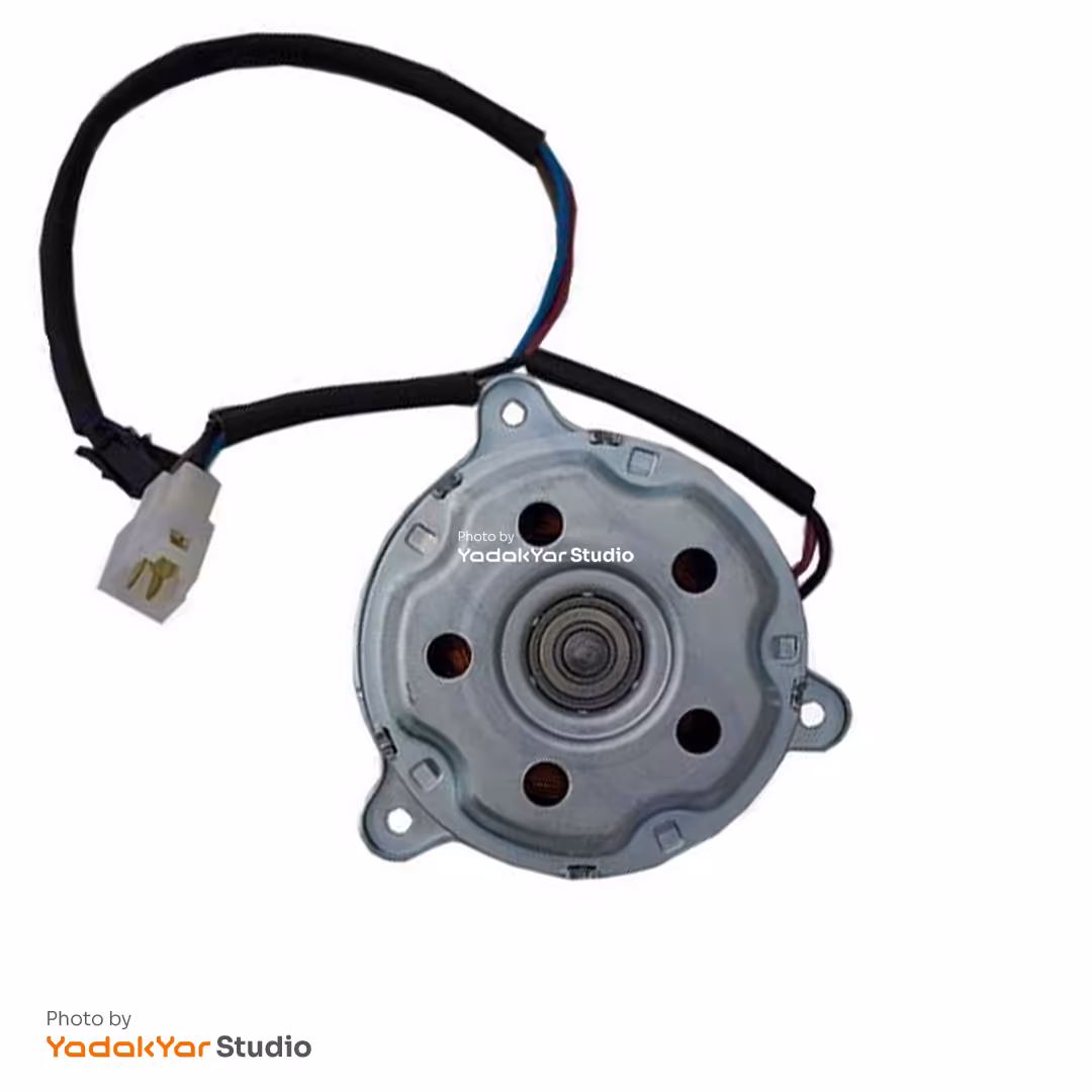 موتور فن کولر تیبا 2 سایپا یدک