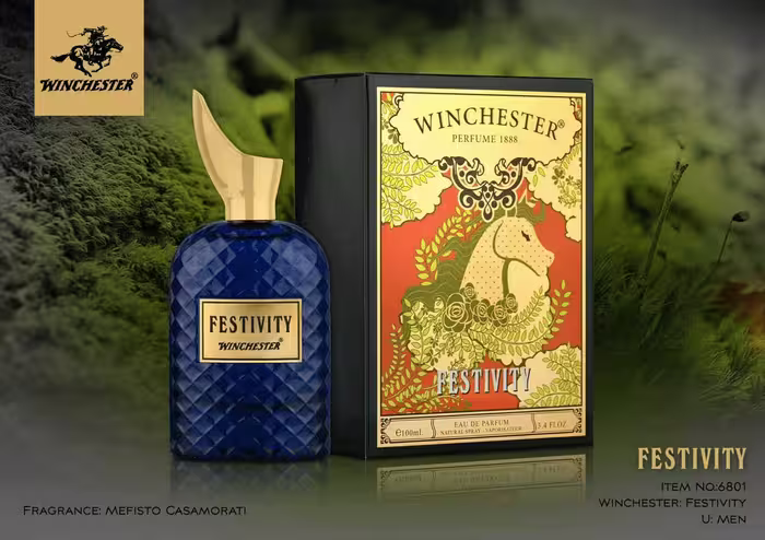 عطر کازاموراتی زرژاف مفیستو – Xerjoff Casamorati Mefisto
