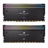 رم کورسیر Dominator Titanium RGB 48GB 24GBx2 7200MHz CL36 DDR5