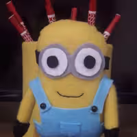 جا مدادی   جا برسی  مینیون