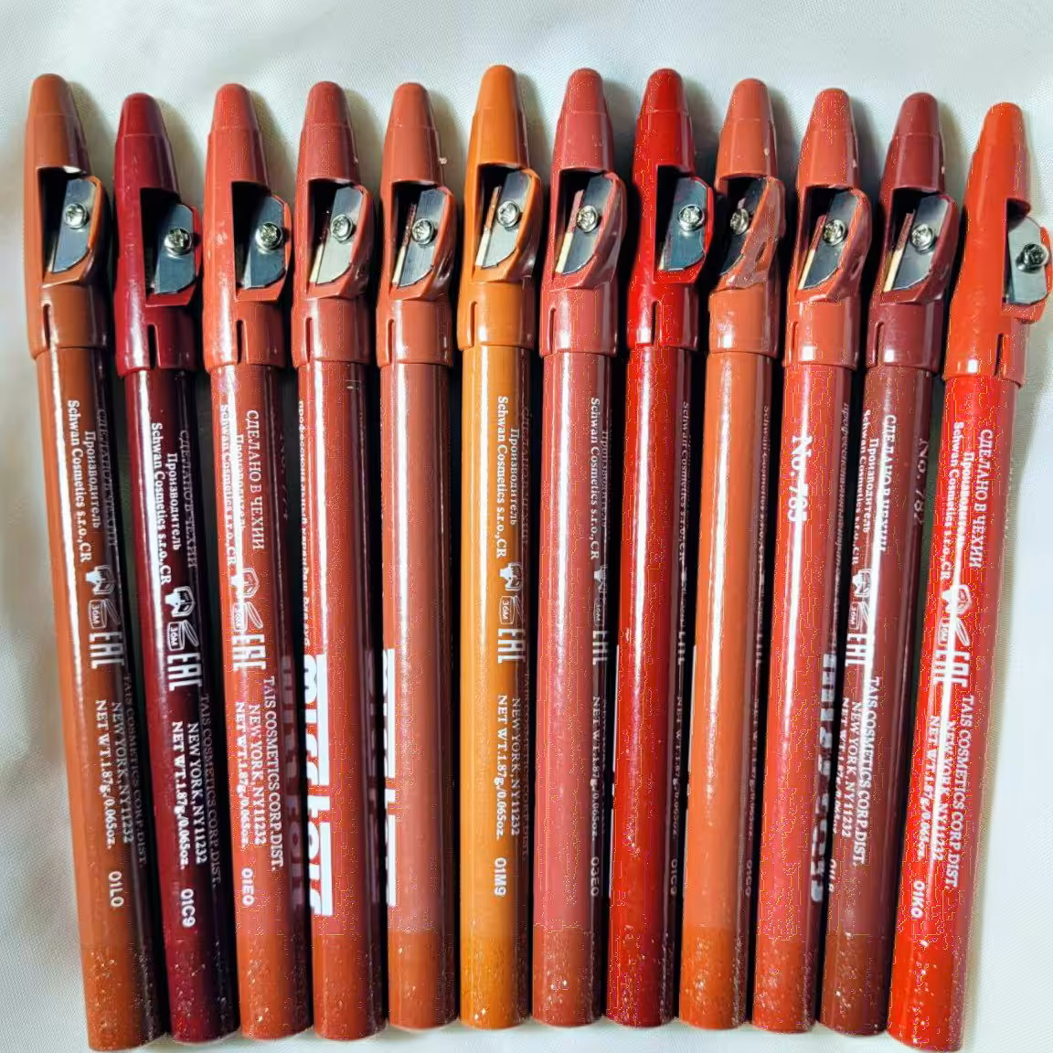 جین رژ مدادی سایت دار