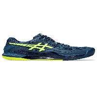 کفش تنیس مشکی مردانه GEL 9 CLAY &#039;S NAVY BLUE 404 Asics