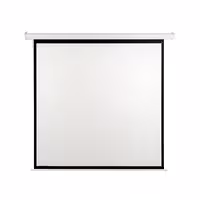 پرده نمایش برقی اسکوپ 1.8 متری