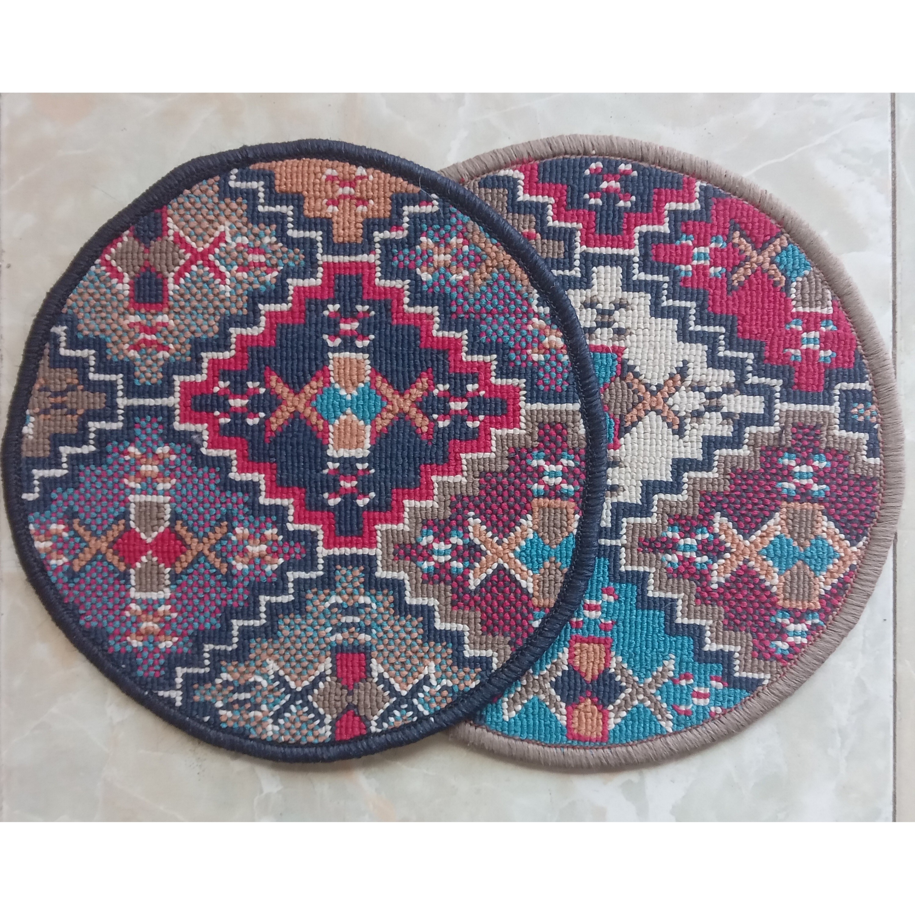 رومیزی گلیمی اندازه کوچک