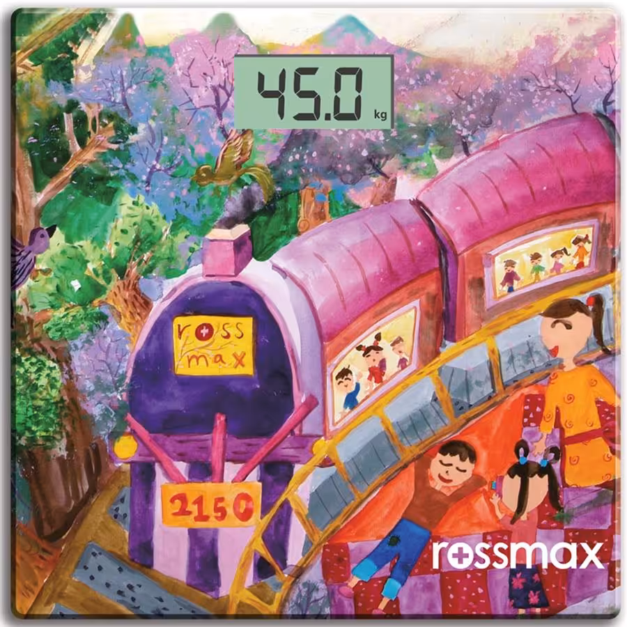 ترازو دیجیتال رزمکس مدل WB103