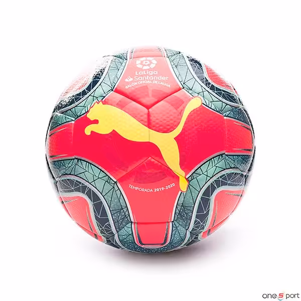 توپ فوتبال زمستانی لالیگا 2020