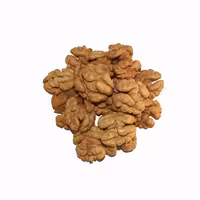 مغزگردو درجه یک تویسرکان وزن نیم کیلوگرم 