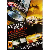 Need for Speed Collection مدرن