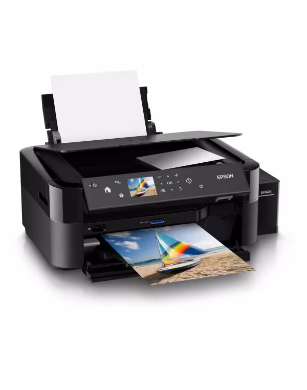 پرینتر جوهرافشان چندکاره اپسون مدل L850