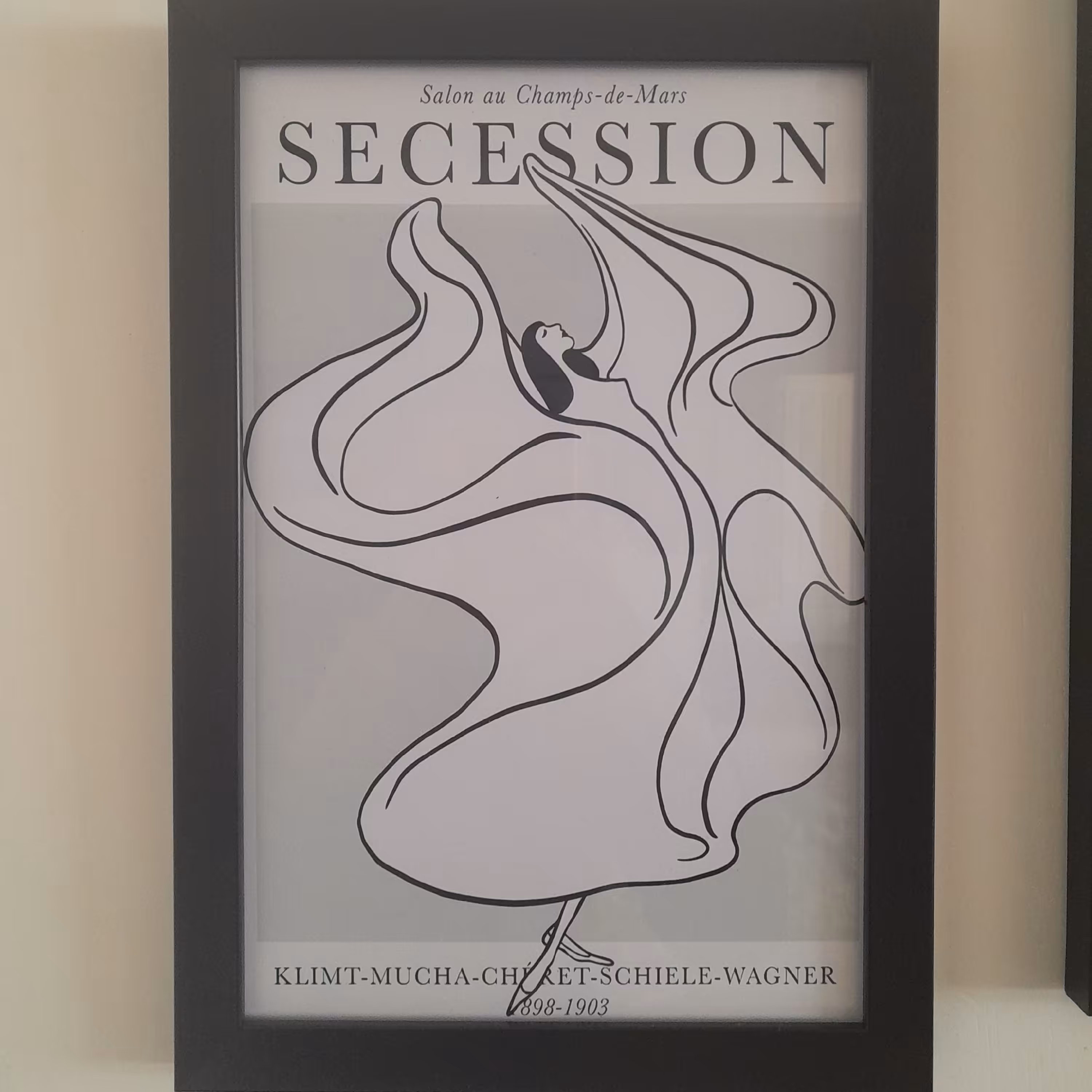 تابلو عکسSECESSION