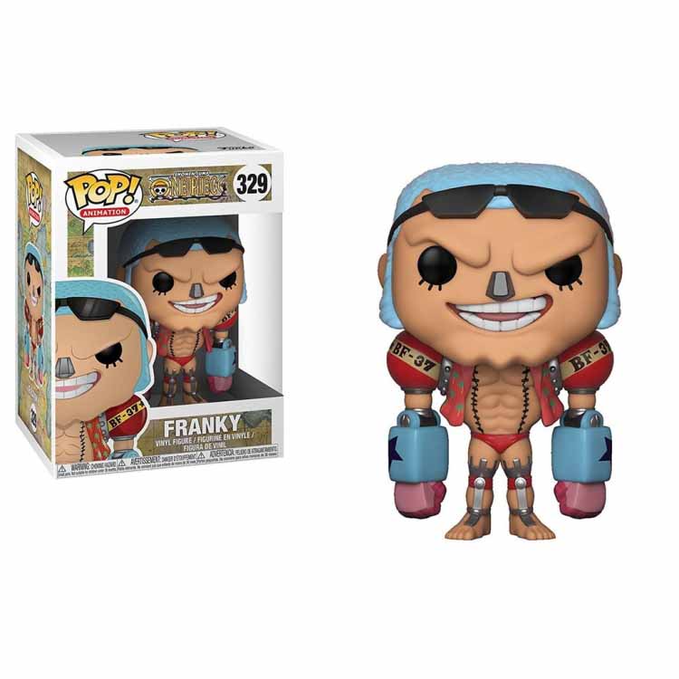 عروسک POP! – شخصیت فرانکی Franky از One Piece