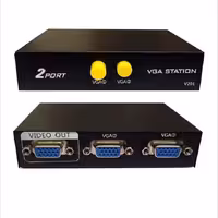 سوییچ 1 به 2 وجی ای 