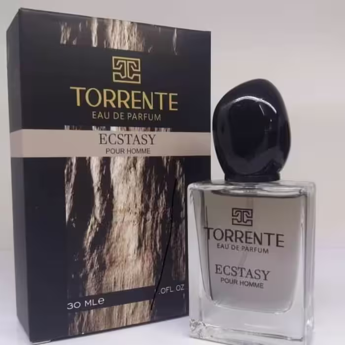 ادکلن مردانه تورنتهTORRENTE میل30 مدلECSTACY