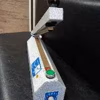 پرس پلاستیک و دوخت نایلون 25 سانت