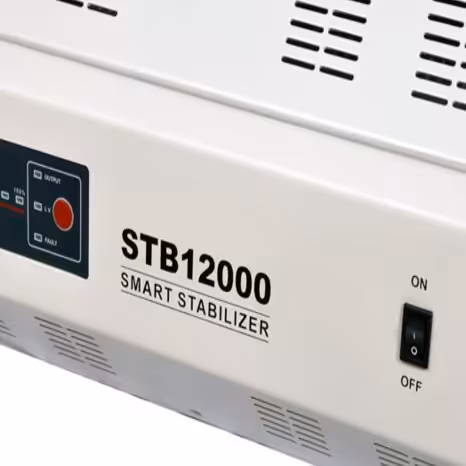 ترانس استابلایزر فاراتل 12000 مناسب مصرف خانگی و باغ ویلا