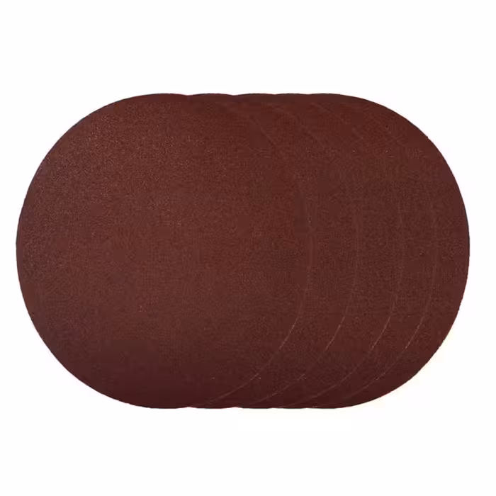 سمباده پشت کرکی مینی 5 عددی زبری 400