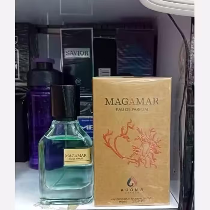 ادکلن مگاماره برند آروما