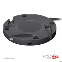 قیمت و خرید هاب میکروفون لاجیتک Logitech RALLY MIC POD HUB - شبکه ساز