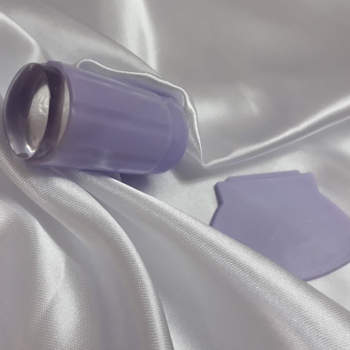 استمپ ناخن (مهر ناخن)