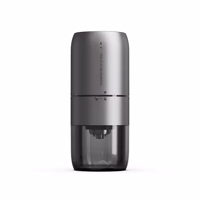 ارسال فوری   ضمانت سلامت و اورجینال بودن کالا   آسیاب قهوه مدل The Future Barista Electric Coffee Grinder TFB-DMDJ01