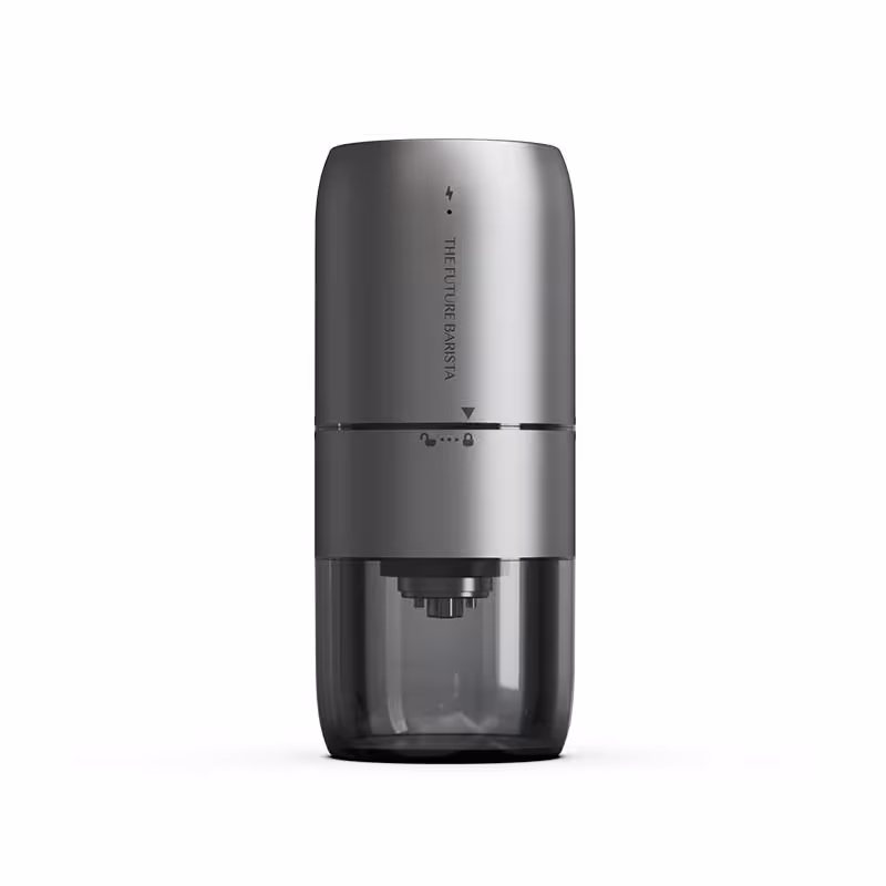 ارسال فوری   ضمانت سلامت و اورجینال بودن کالا   آسیاب قهوه مدل The Future Barista Electric Coffee Grinder TFB-DMDJ01