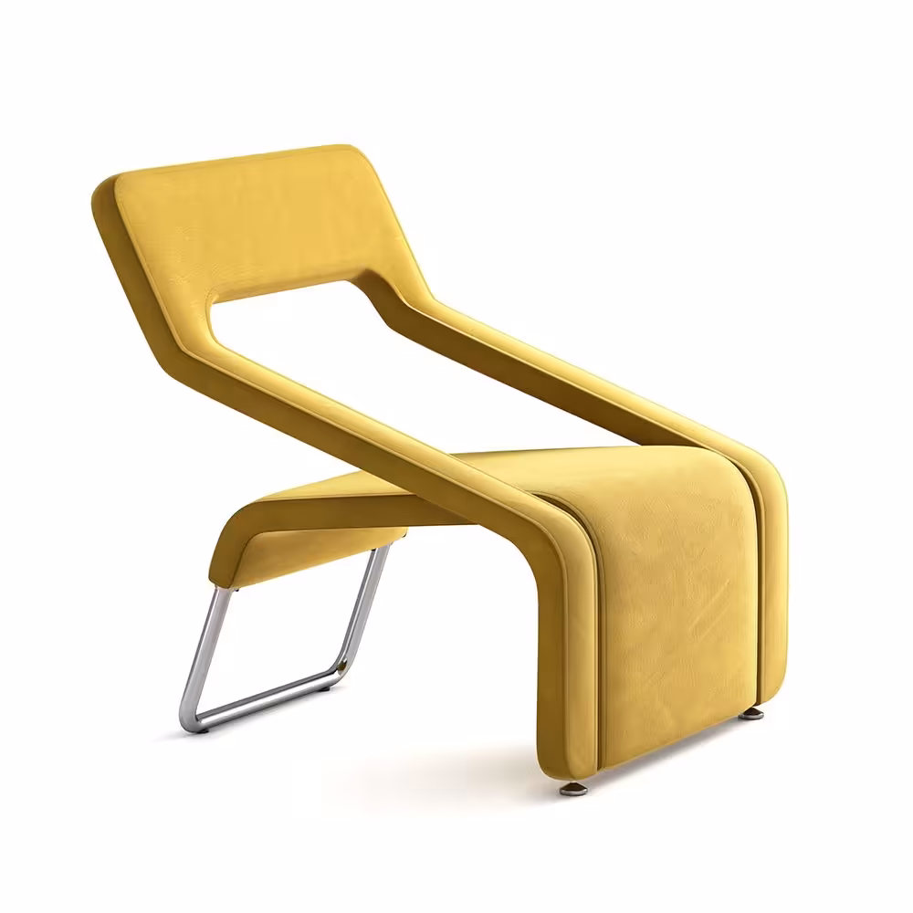 مبل تکنفره italic هلگر