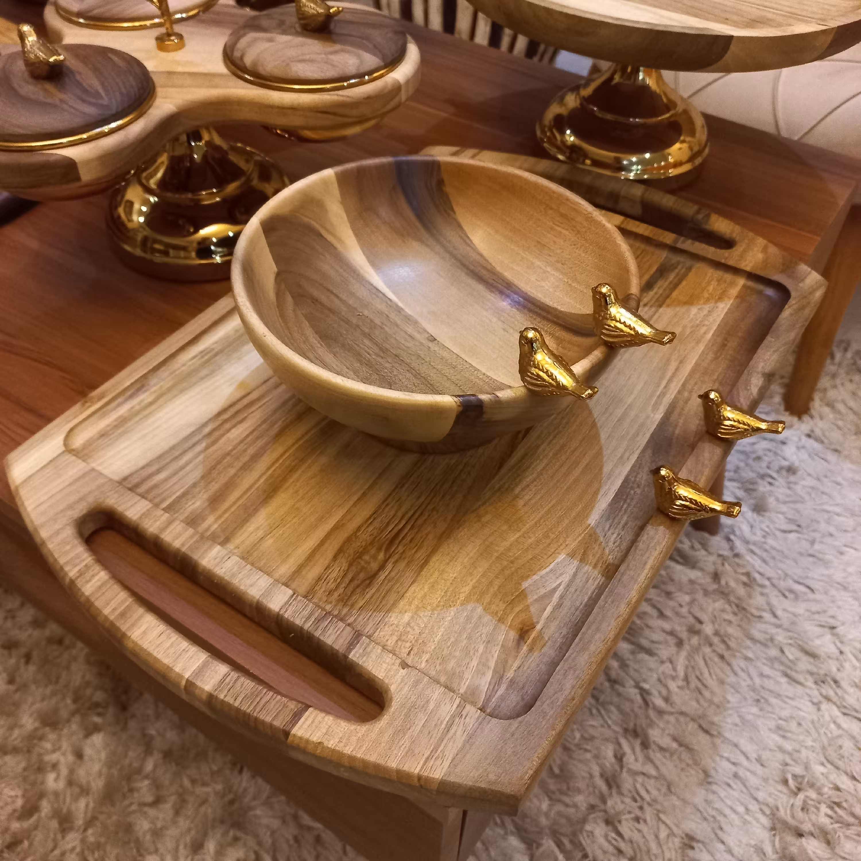 سینی گنجشکی 