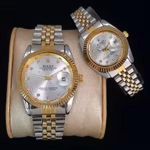 ست ساعت رولکس