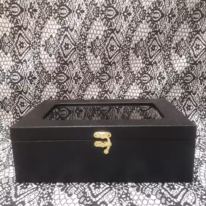 جعبه پذیرایی چهار طرفه