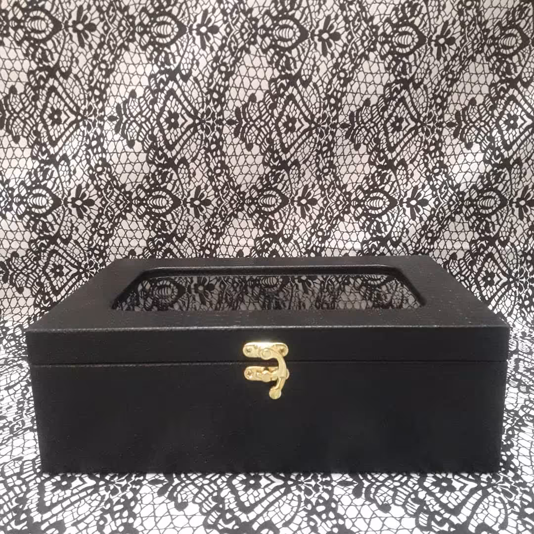 جعبه پذیرایی چهار طرفه