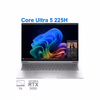 لپ تاپ اچ پی پرو بوک مدل HP EliteBook 16 G1i BF8H3PC Ultra 5 225H RTX 3050 32G 1T 2.5K 120Hz 2025