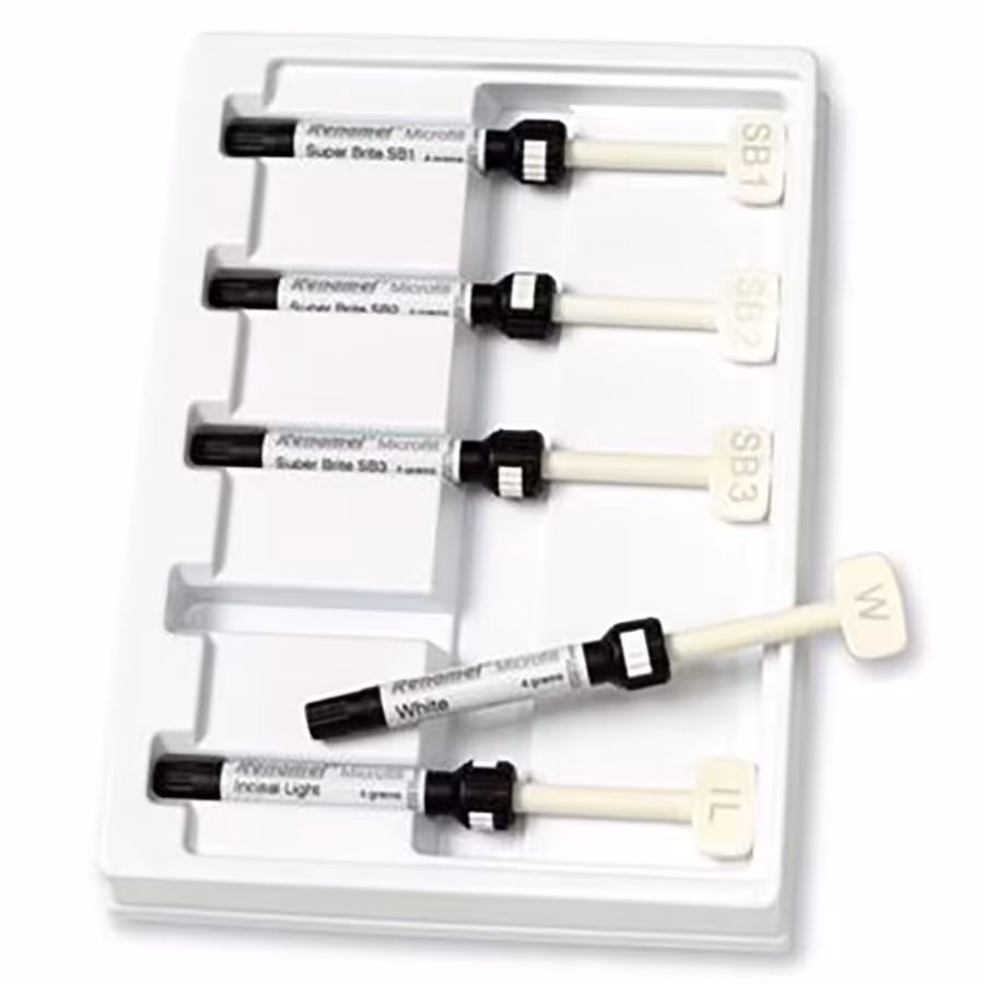 کامپوزیت میکروفیل سوپربرایت