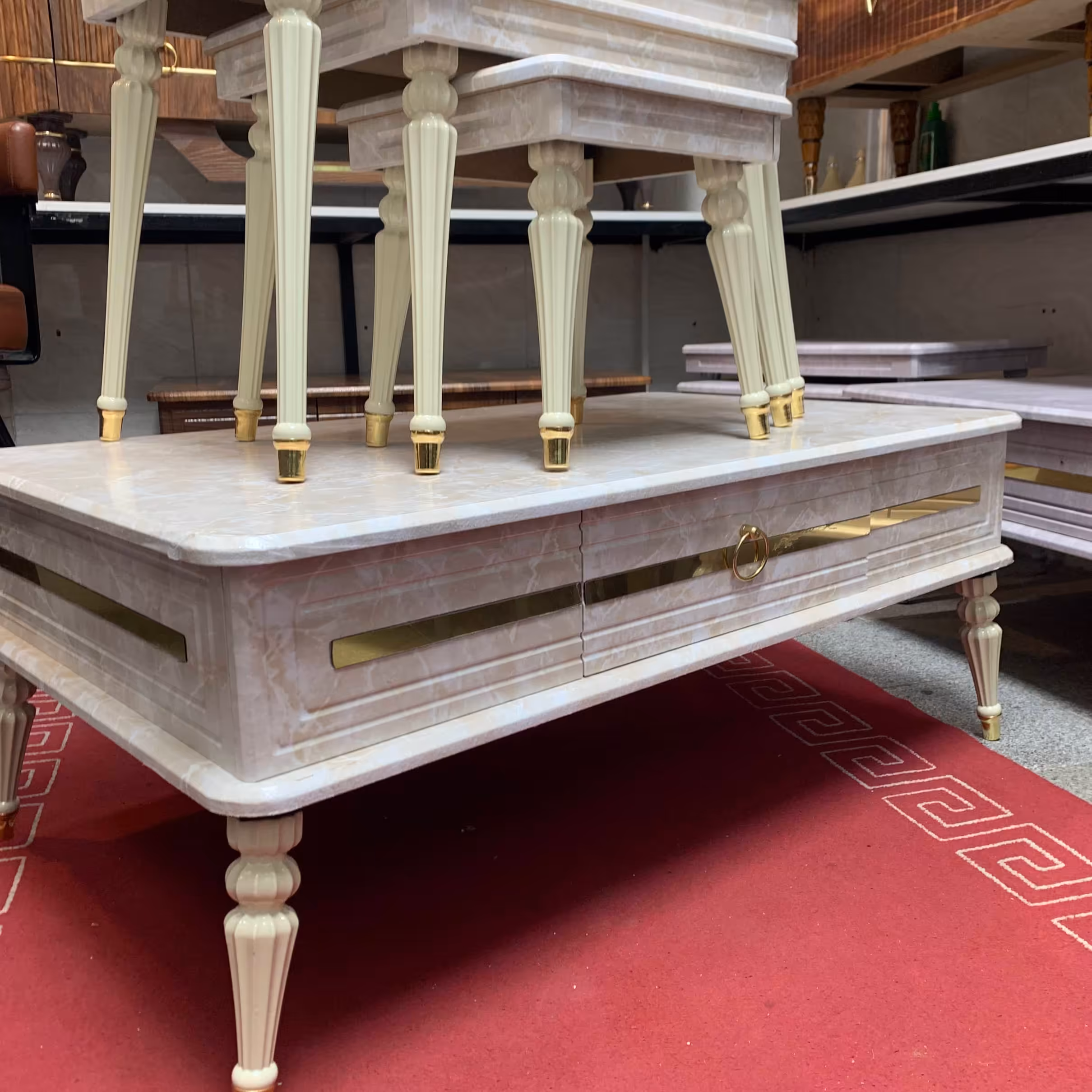 جلومبلی مدرن میز جلومبلی میز جلومبلی و عسلی جدید