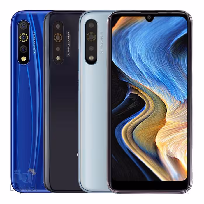 گوشی موبایل جی‌پلاس مدل P10