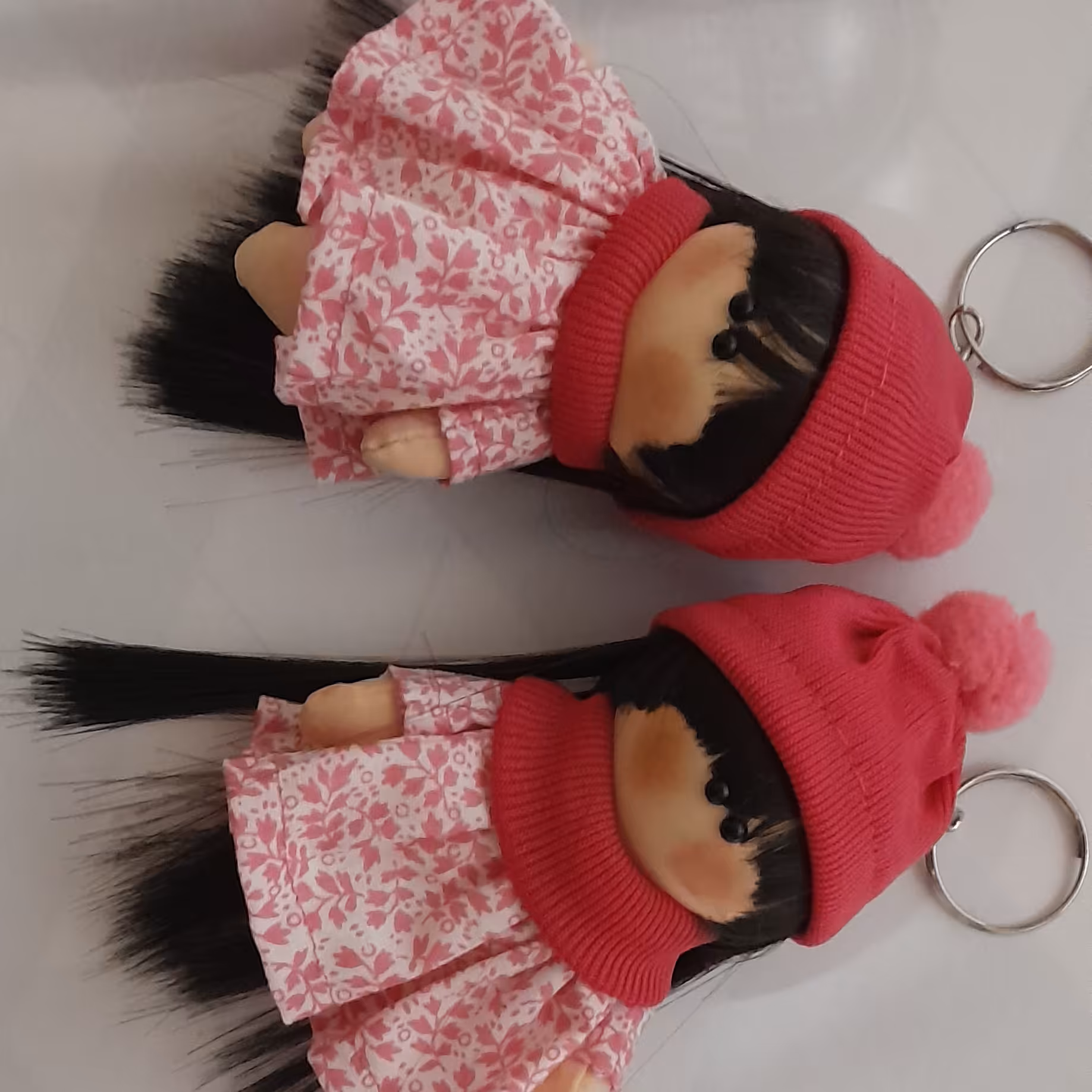 عروسک روسی سر کلیدی